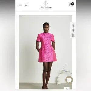 miss rosier フリル付きミニワンピース s_wp_672d21ea154600de9cf56307.webp